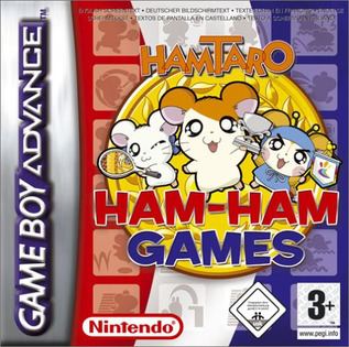 Hamtaro (video game series) httpsuploadwikimediaorgwikipediaen339Ham