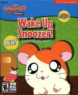 Hamtaro (video game series) FileHamtaro Wake Up Snoozerjpg Wikipedia