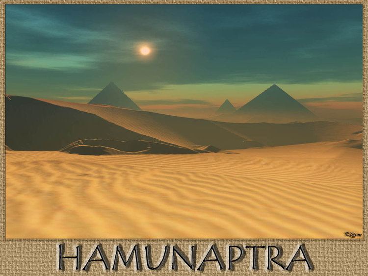 Hamunaptra HAMUNAPTRA by kaluverdeano on DeviantArt