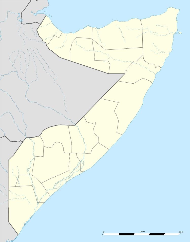 Hamur, Somalia
