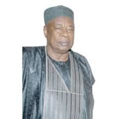 Hamza Abdullahi Photos Past FCT Ministers Politics Nigeria