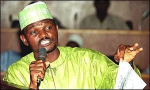 Hamza al-Mustapha AlMustaphas Course Mates In The Army Already MajorGenerals