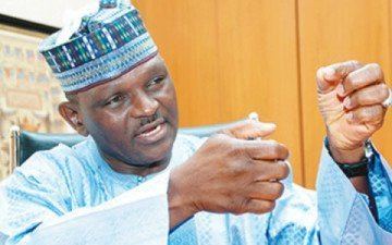 Hamza al-Mustapha 2019 election Major General Hamza AlMustapha launches new