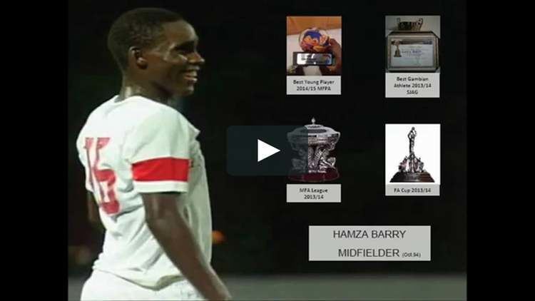 Hamza Barry HAMZA BARRY 201415 on Vimeo