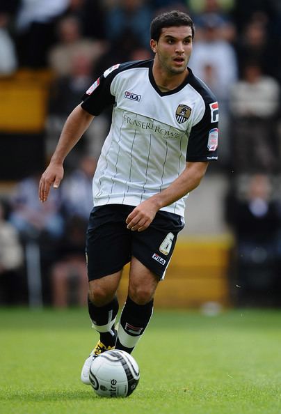 Hamza Bencherif Hamza Bencherif Pictures Notts County v Wolverhampton