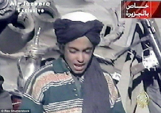 Hamza bin Laden Osama Bin Laden39s son Hamza Bin Laden calls for attacks on