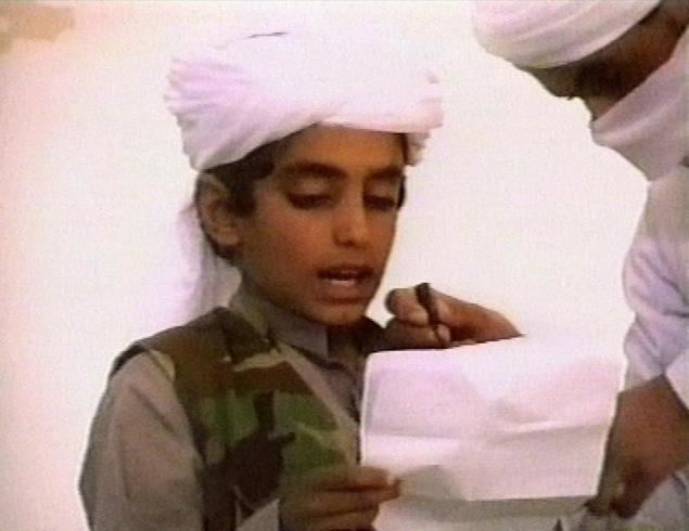 Hamza bin Laden Osama Bin Laden39s son Hamza calls for lone wolf attacks