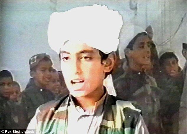 Hamza bin Laden Osama Bin Laden39s son Hamza Bin Laden calls for attacks on