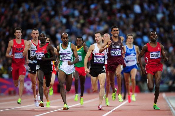 Hamza Driouch Hamza Driouch Photos Olympics Day 7 Athletics Zimbio