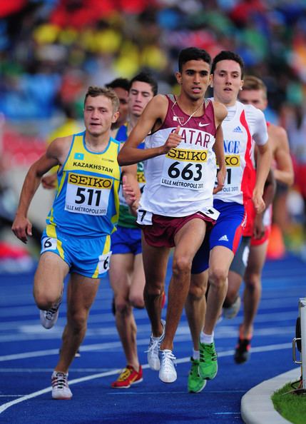 Hamza Driouch Hamza Driouch Pictures IAAF World Youth Championships