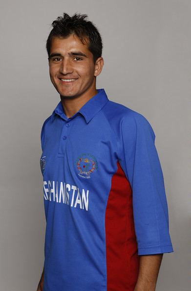 Hamza Hotak Hamza Hotak Pictures Afghanistan Headshots ICC U19