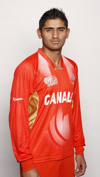 Hamza Tariq Hamza Tariq in Canada Headshots ICC U19 Cricket World Cup Zimbio