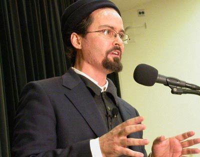 Hamza Yusuf FRONTLINEWORLD Canada The Cell Door Interview With