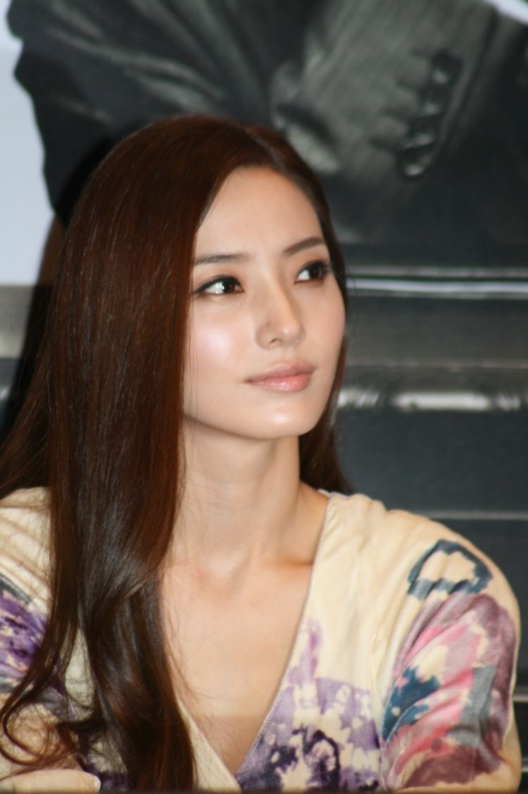 Han Chae-young FileHan chaeyoung on September 22 2009jpg Wikimedia