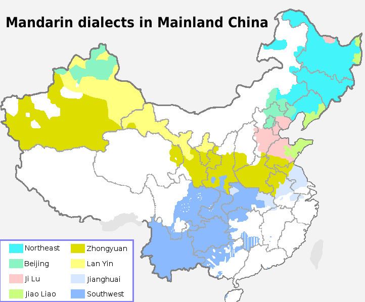 Han Chinese subgroups