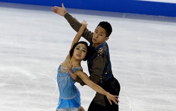 Han Cong Sui Han grab spotlight title with superb free skate icenetwork