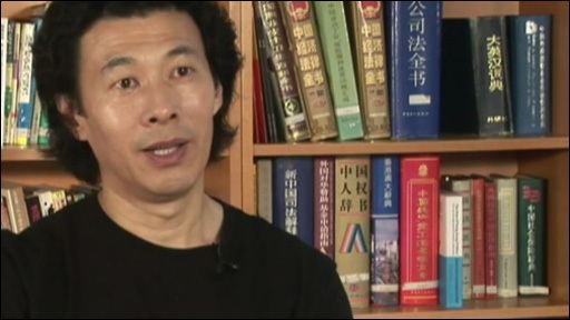 Han Dongfang BBC NEWS AsiaPacific Tiananmen figures Worker