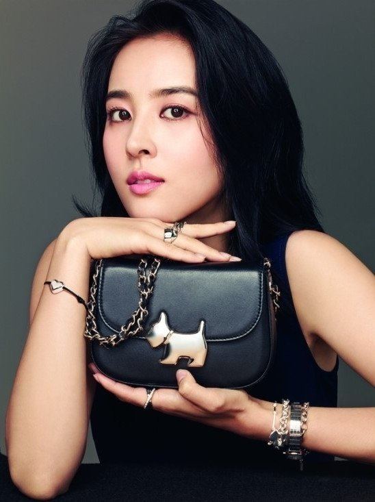 Han Hye-jin Han Hye Jin AGATHA Paris BLOG