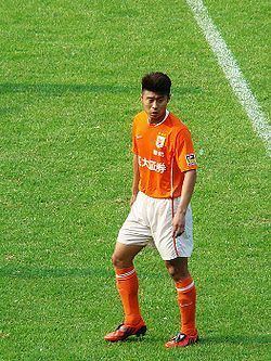 Han Peng (female footballer) Han Peng Wikipedia
