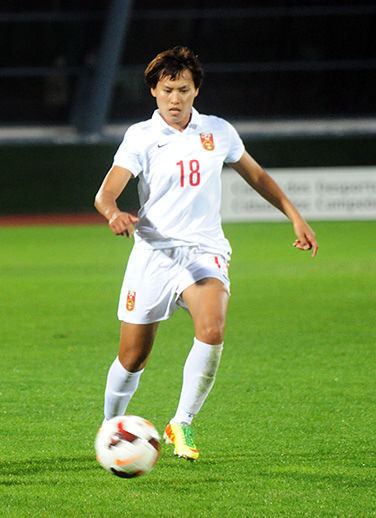 Han Peng (female footballer)
