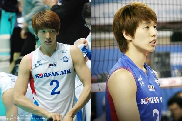 Han Sun-soo on Twitter Han Sun Soo volleyball