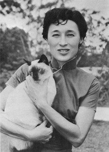 Han Suyin Han Suyin Obituary MFM Blog