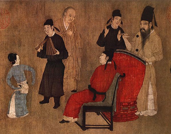 Han Xizai The Private Realm of the Literati