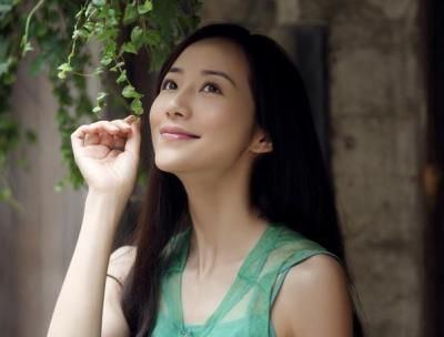 Han Xue (actress) Stars who aced national exams Actress Han Xue who was