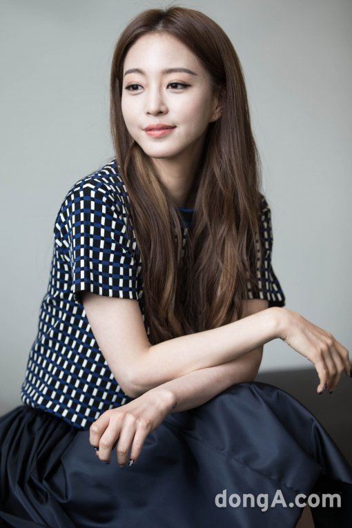 Han Ye-seul Han Ye Seul Hallyu Interview