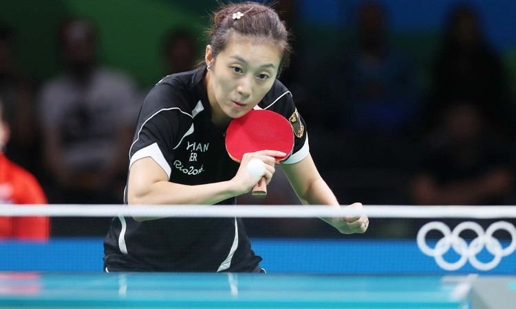 Han Ying Han Ying expedites skills to full Germany secures quarterfinal win