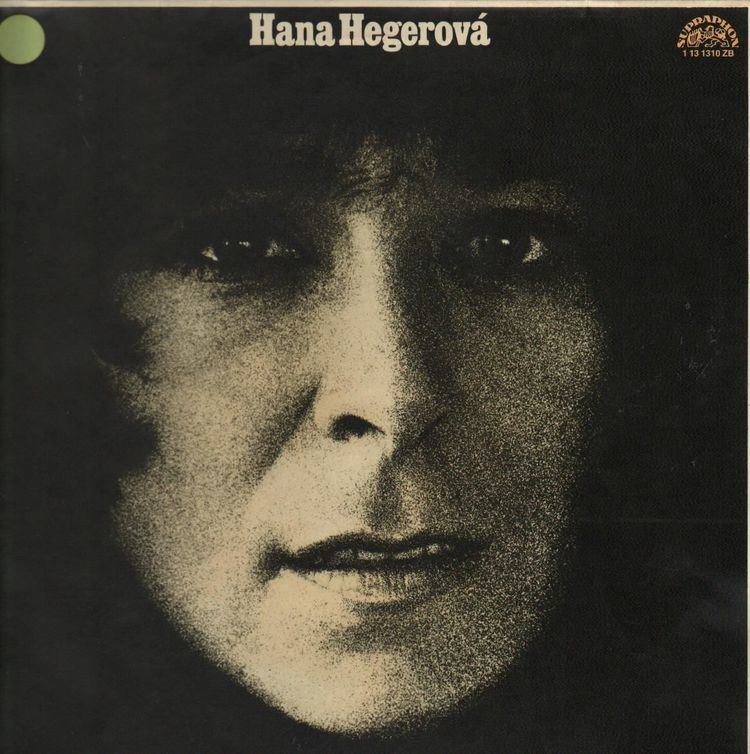 Hana Hegerova HANA HEGEROVA 36 vinyl records amp CDs found on CDandLP
