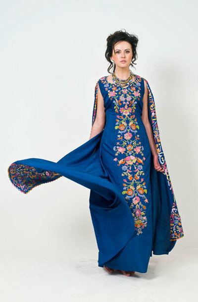 Hana Sadiq Hana Sadiq iraqi fashion designer