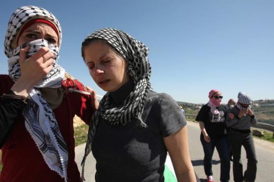 Hana Shalabi Women lead the struggle at Nabi Saleh Nabi Saleh Solidarity