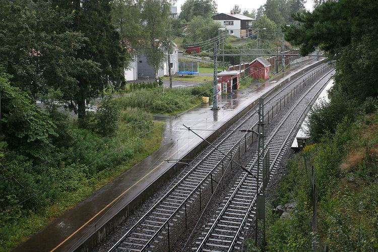 Hanaborg Station