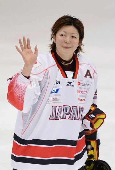 Hanae Kubo Hanae Kubo Photos Photos Ice Hockey Womens 5 Nations Tournament