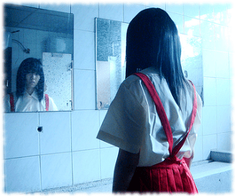 Hanako-san Legend Of HanakoSan Spooky Japanese Ghost Of The School Bathroom