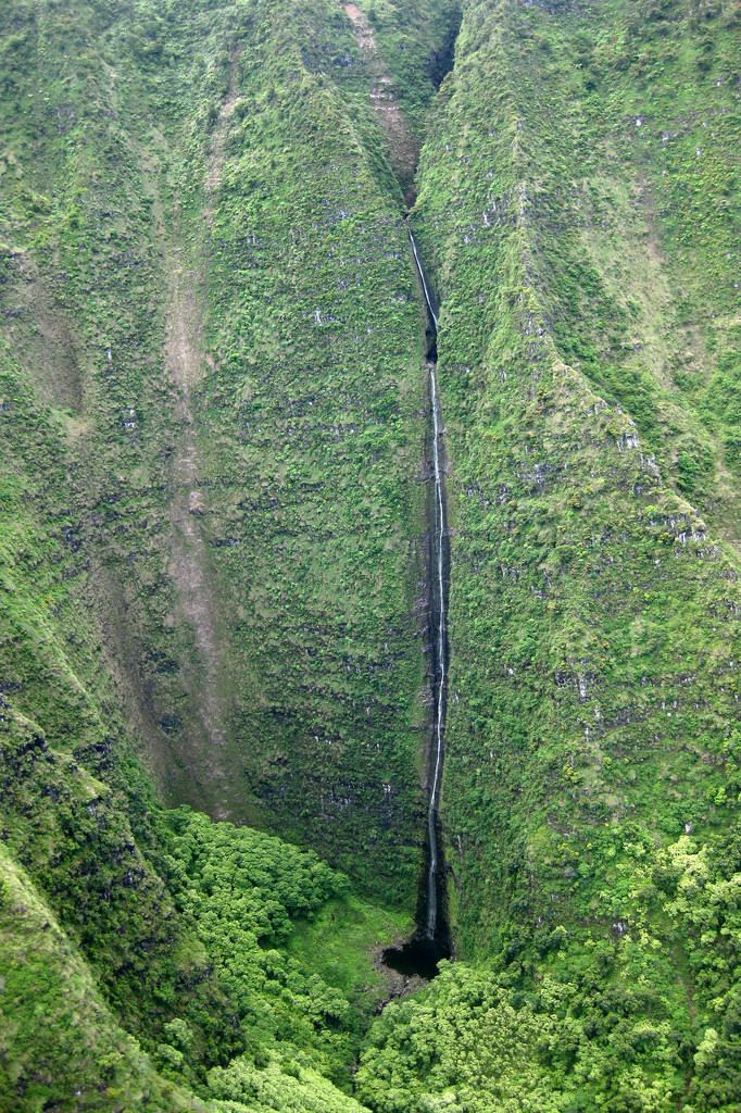 Hanakoa Valley Kaua39i Helicopter Tour N Pali Coast Hanakoa Valley Flickr