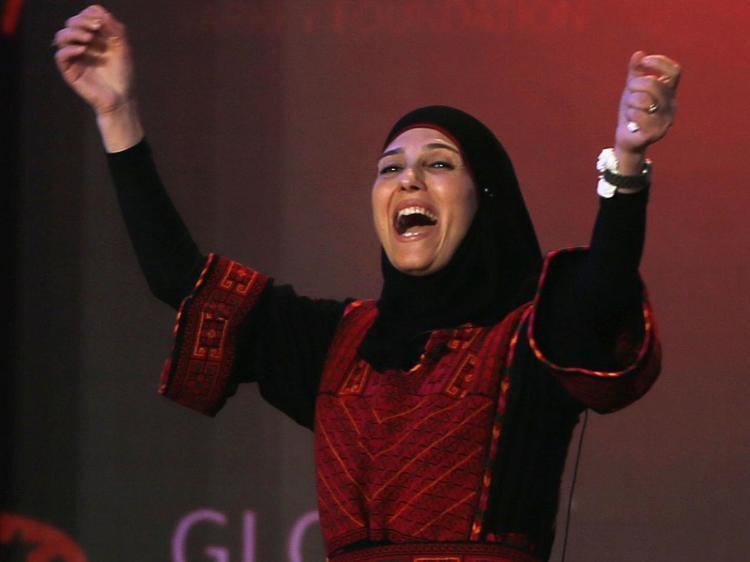Hanan Al Hroub Hanan Al Hroub39s 39Global Teacher award39 is a victory for all