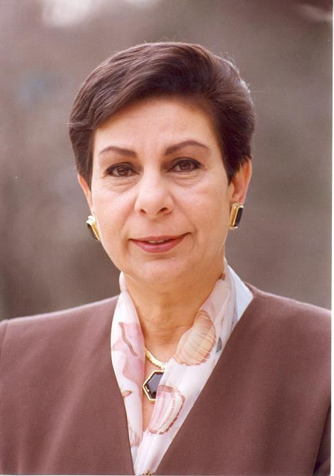 Hanan Ashrawi - Alchetron, The Free Social Encyclopedia