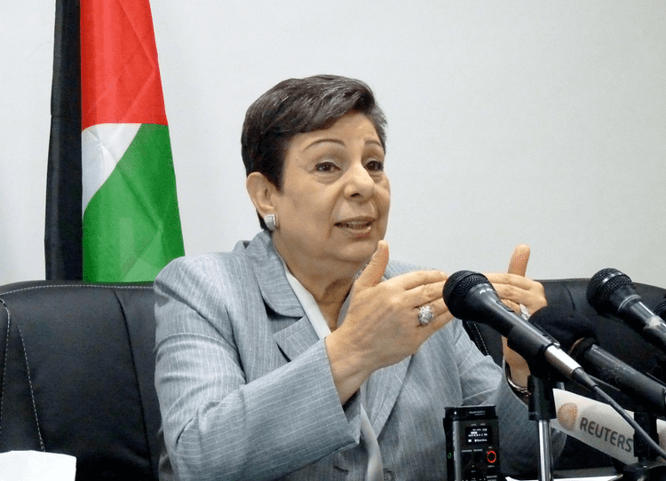 Hanan Ashrawi - Alchetron, The Free Social Encyclopedia