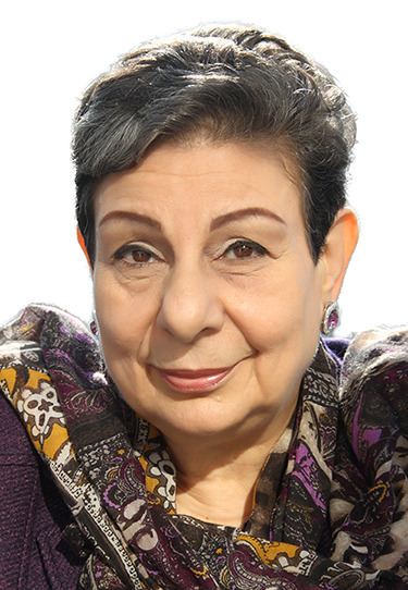 Hanan Ashrawi 112016 Palestinian Activist and Scholar Hanan Ashrawi to Speak at