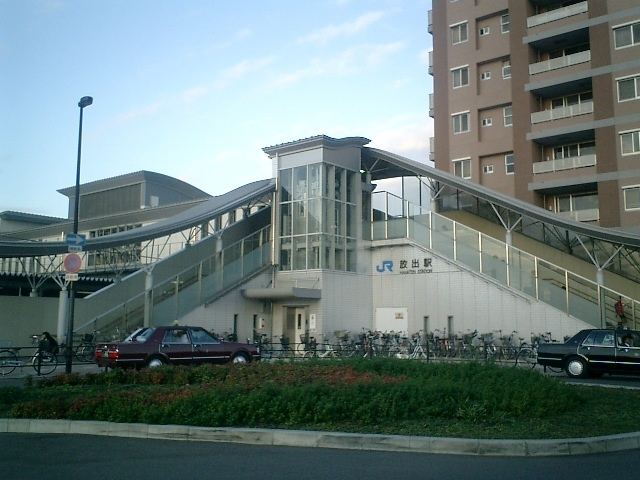 Hanaten Station