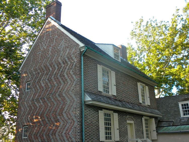 Hancock House (Lower Alloways Creek Township, New Jersey)