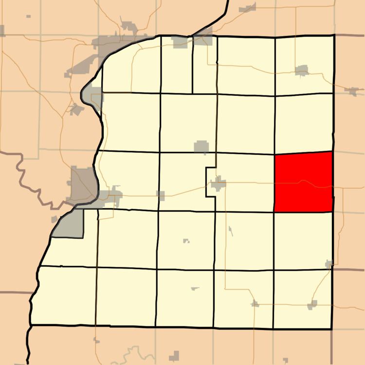 Hancock Township, Hancock County, Illinois
