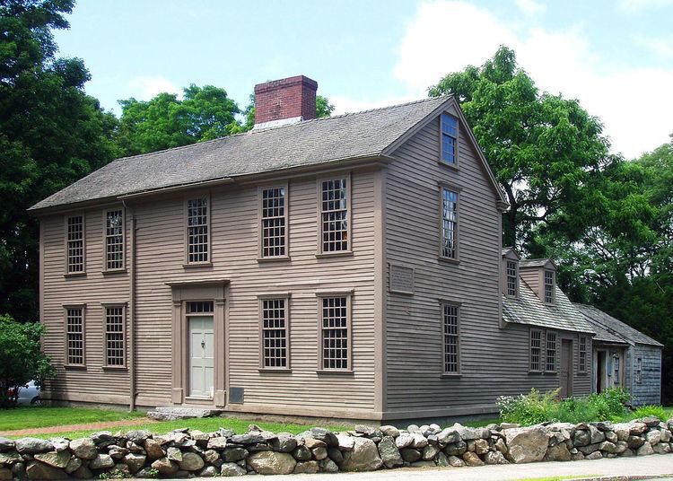 Hancock–Clarke House
