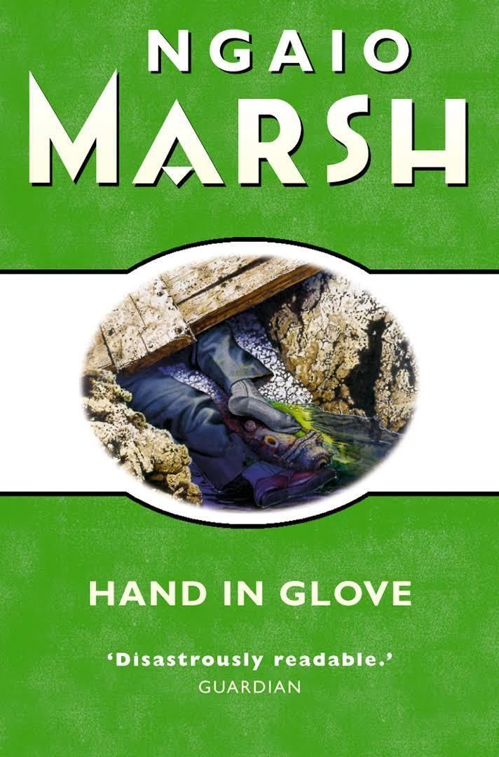 Hand in Glove (novel) t2gstaticcomimagesqtbnANd9GcTrXcuDyjiCTRqMbN