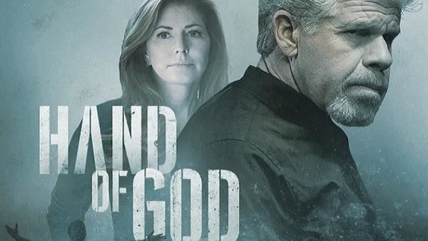 Hand of God (TV series) Hand of God Amazon39s New Heavy Handed Series