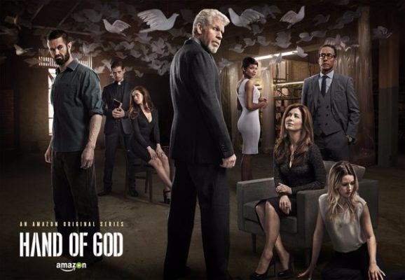 Hand of God (TV series) Hand of God Nia Long and Brian Baumgartner Join Season Two of