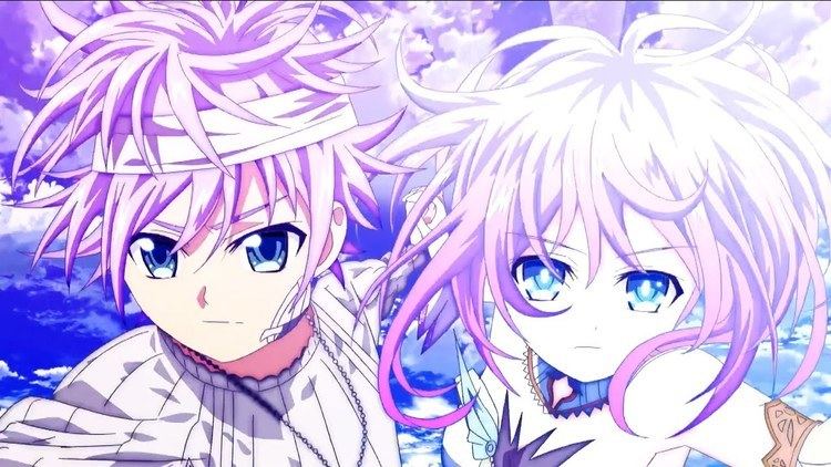 Hand Shakers Anime Sunday Hand Shakers Episode 01 Impressions Gameindustrycom