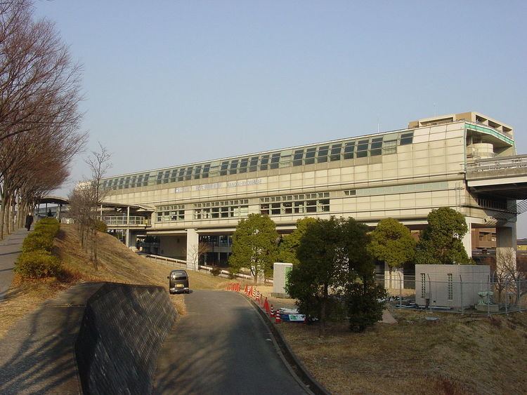 Handai-byōin-mae Station